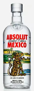 Absolut México Limited Edition Vodka (750Ml)