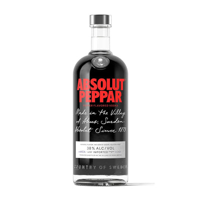 Absolut Peppar (750Ml)