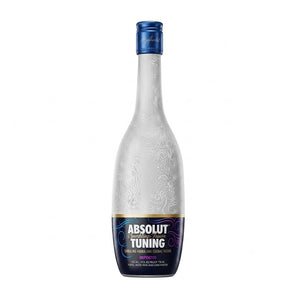 Absolut Tune Sparkling Fusion (750Ml)