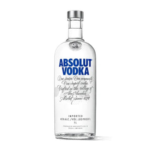 Absolut Vodka (750Ml)