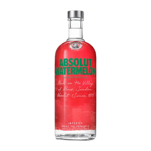 Absolut Watermelon (750Ml)