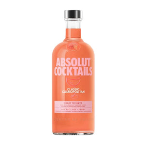 Absolut Cocktails Classic Cosmo (750Ml)
