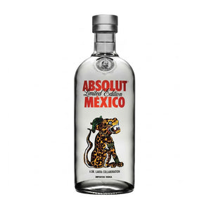 Absolut México Limited Edition Vodka (750Ml)