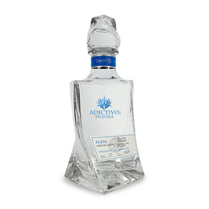 Adictivo Plata Tequila (750Ml)
