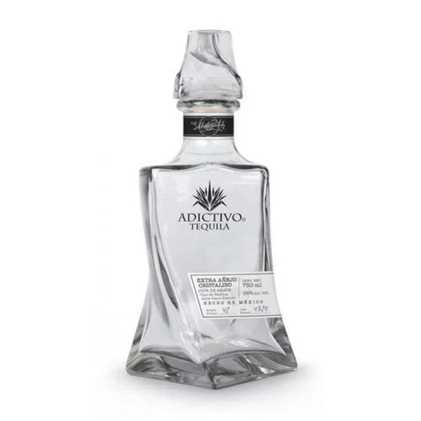 Adictivo Reposado Cristalino | Premium Tequila