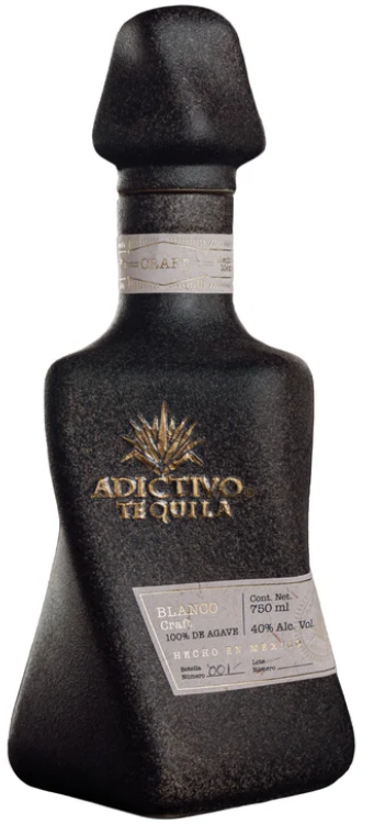 Adictivo Tequila Craft Blanco (750Ml)