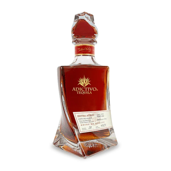 超稀少 テキーラ / Adictivo Anejo Tequila 750ml Shop Adictivo Tequila Extra Anejo 750ml Online