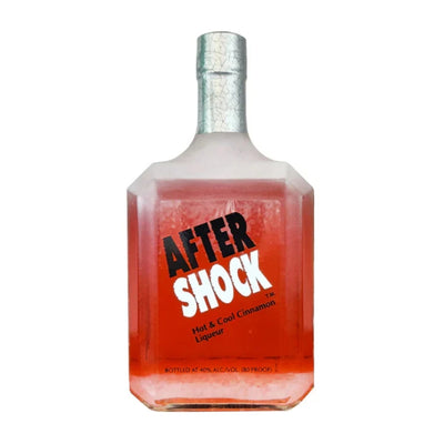 After Shock Hot & Cool Cinnamon Liqueur