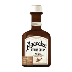 Agavales Tequila And Cream Liqueur Mocha (750Ml)
