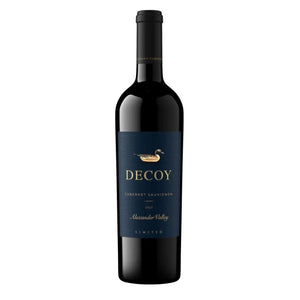 Decoy Cabernet Sauvignon Alexander Valley (750Ml)