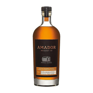 Amador Double Barrel Chardonnay Cask (750Ml)