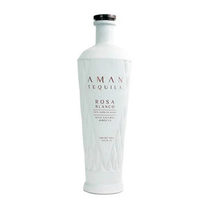 Aman Rosa Blanco Tequila (750Ml)