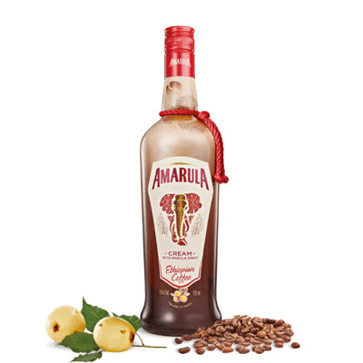 Amarula Ethiopian Coffee Cream (750Ml)
