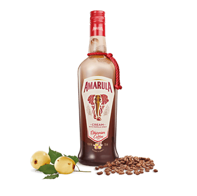 Amarula Ethiopian Coffee Cream (750Ml)