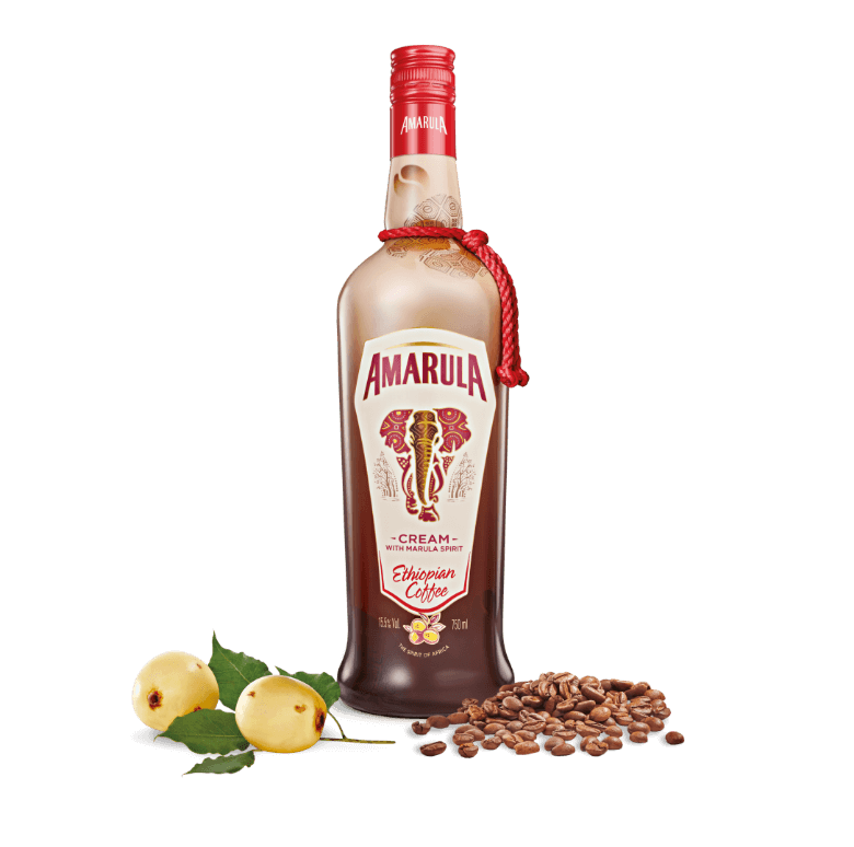 Amarula Ethiopian Coffee Cream (750Ml)