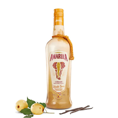 Amarula Vanilla Spiced Cream (750Ml)