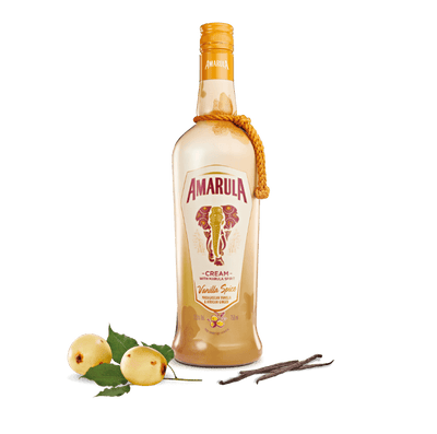 Amarula Vanilla Spiced Cream (750Ml)