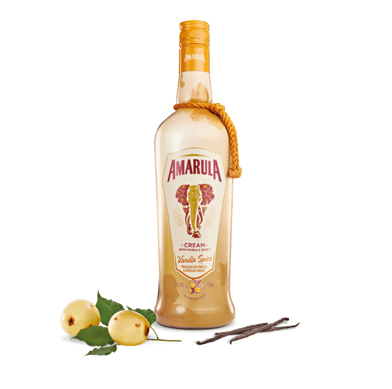 Amarula Vanilla Spiced Cream (750Ml)