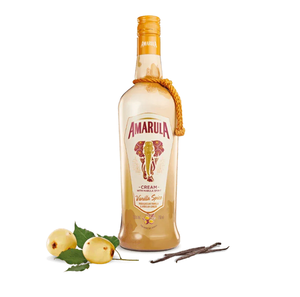 Amarula Vanilla Spiced Cream (750Ml) - $29.99 - $125 Free Shipping
