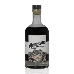Americano Vodka With Coffee (750Ml)