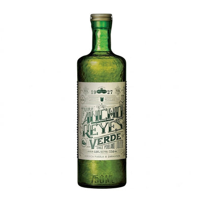 Ancho Reyes Verde Chile Poblano Liqueur (750Ml)