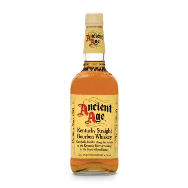 Discover Ancient Age Bourbon: Rich Heritage, Smooth Flavor