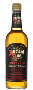 Ancient Age Preferred Blended Whiskey - 1Ltr