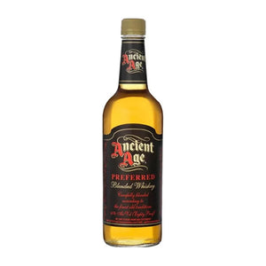 Ancient Age Preferred Blended Whiskey - 1Ltr