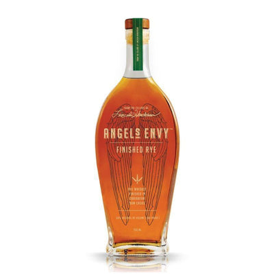 Angel's Envy Finished Rye Bourbon (750Ml)