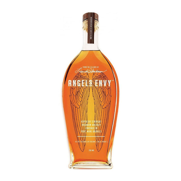 ANGEL'S ENVY バーボンウイスキー 750ml Angels Envy Bourbon | Premium Small-Batch Kentucky Whiskey