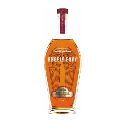 Angel's Envy Bottled In Bond Cask Strength Kentucky Straight Bourbon Whiskey (750Ml)