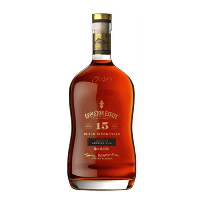 Appleton Estate 15 Year Black River Casks (750Ml)