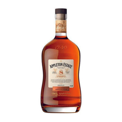 Appleton Estate Reserve 8 Year Old Rum (750Ml)