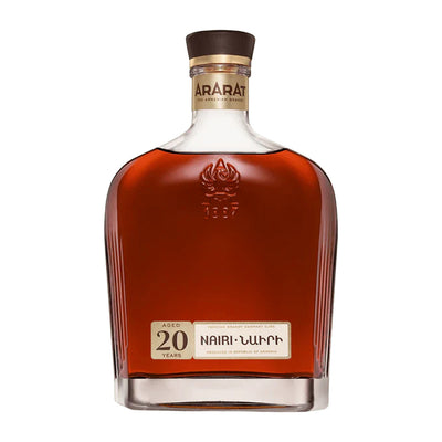 Ararat Nairi XO 20 Year (750Ml)