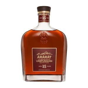 Ararat Vaspurakan 15 Year (750Ml)