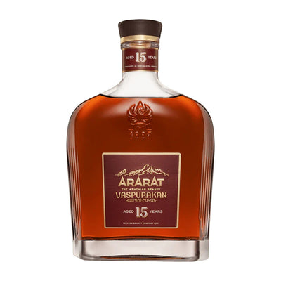Ararat Vaspurakan 15 Year (750Ml)