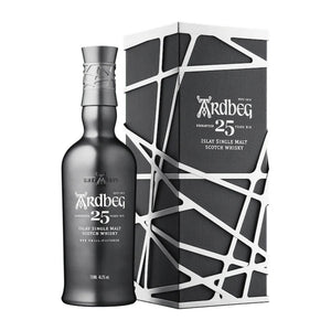 Ardbeg 25 Year Old Scotch Whisky (750Ml)