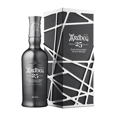 Ardbeg 25 Year Old Scotch Whisky (750Ml)