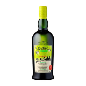 Ardbeg Fermutation Invasion Of The Washbacks Islay Single Malt Scotch Whisky (750Ml)