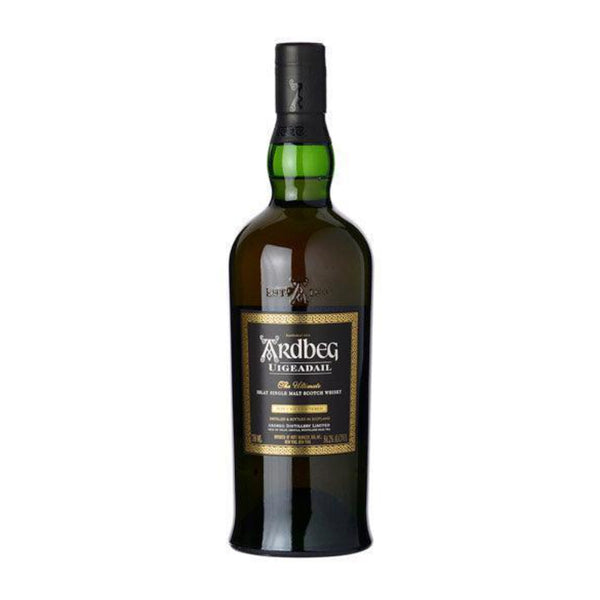 Ardbeg Uigeadail 700ml サインあり Ardbeg Uigeadail Whisky | Conquer the Islay Smoke