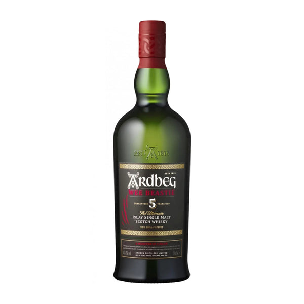 Ardbeg Wee Beastie 5年 700ml 2本セット Ardbeg Wee Beastie | Islay Scotch Whiskey