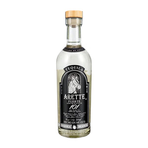 Arette Artesanal Fuerte Blanco Tequila (750Ml)