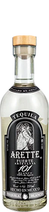 Arette Artesanal Fuerte Blanco Tequila (750Ml)