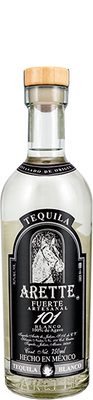 Arette Artesanal Fuerte Blanco Tequila (750Ml)