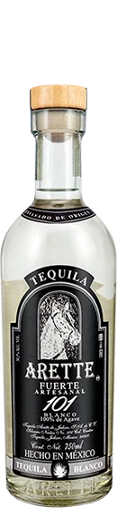 Arette Artesanal Fuerte Blanco Tequila (750Ml)