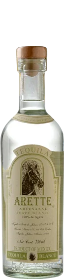 Arette Artesanal Suave Blanco Tequila (750Ml)