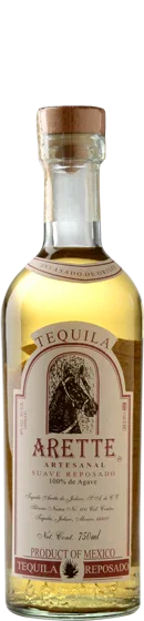Arette Artesanal Suave Reposado Tequila (750Ml)