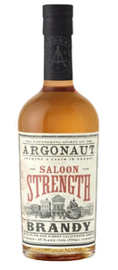 Argonaut Saloon Strength California Brandy (750Ml)
