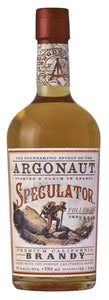 Argonaut Speculator California Brandy (750Ml)