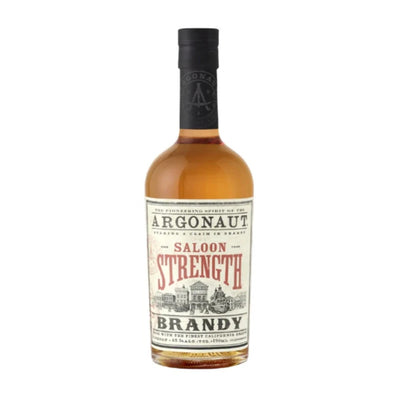 Argonaut Saloon Strength California Brandy (750Ml)